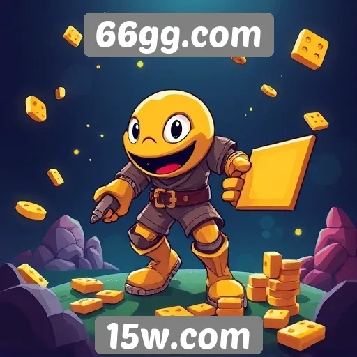 Impacto do 66gg.com na comunidade de jogos online