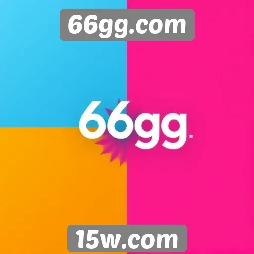 Novos recursos do site 66gg.com em destaque