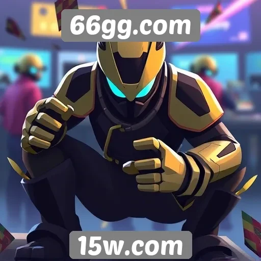 Tendências de jogos online em 66gg.com