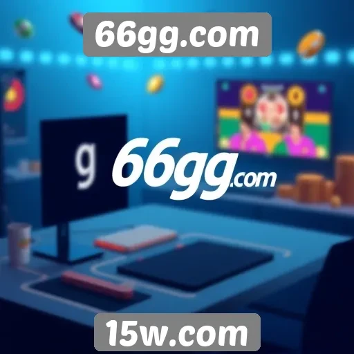 Inovações tecnológicas implementadas por 66gg.com